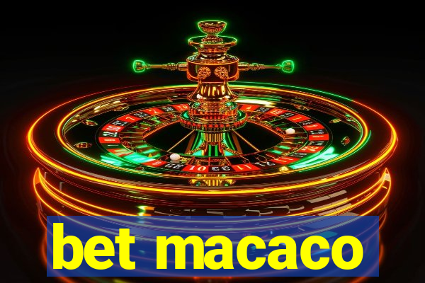 bet macaco